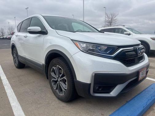 2020 Honda CR-V AWD EX-L