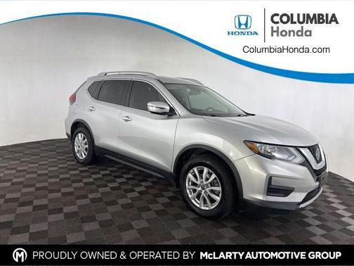 2020 Nissan Rogue S