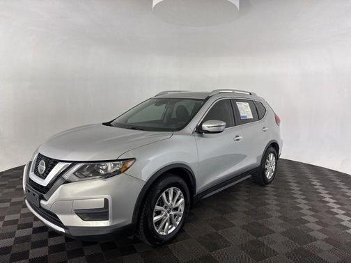 2020 Nissan Rogue S