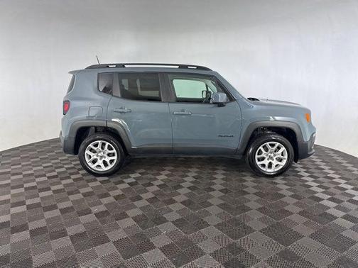 Anvil 2018 Jeep Renegade Latitude