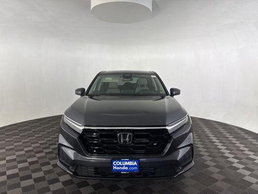 2025 Honda CR-V EX AWD