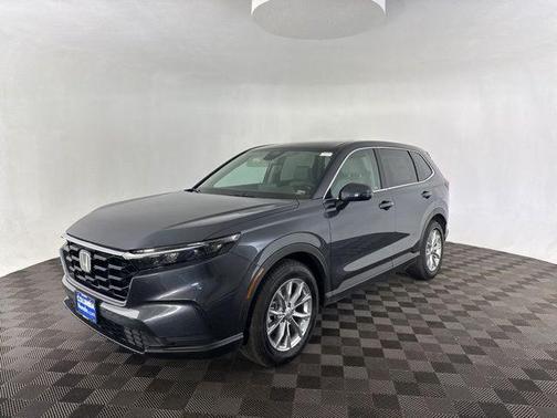 2025 Honda CR-V EX AWD