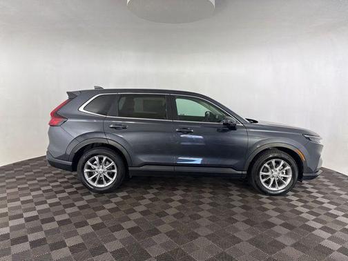 2025 Honda CR-V EX AWD