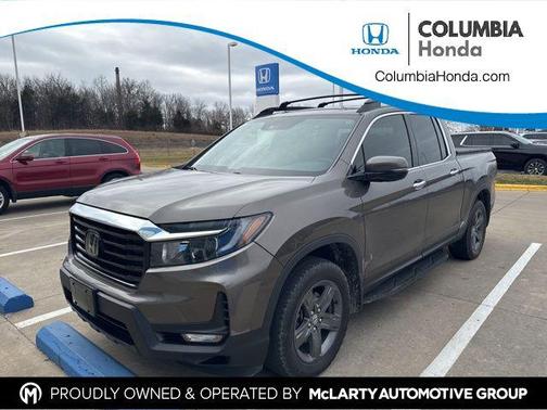 2023 Honda Ridgeline RTL-E