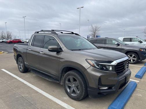 2023 Honda Ridgeline RTL-E
