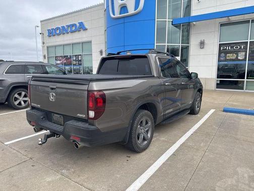 2023 Honda Ridgeline RTL-E