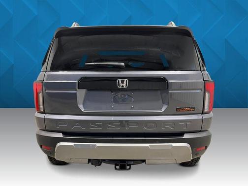 2026 Honda Passport AWD TrailSport