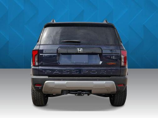 2026 Honda Passport AWD TrailSport