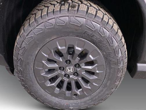 2026 Honda Passport AWD TrailSport