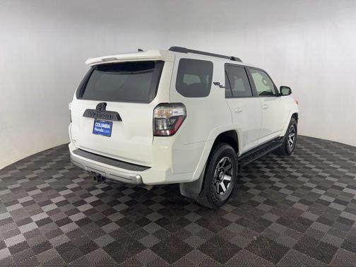 2020 Toyota 4Runner TRD Off Road Premium