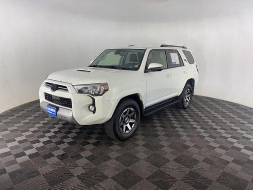 2020 Toyota 4Runner TRD Off Road Premium