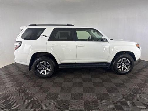 2020 Toyota 4Runner TRD Off Road Premium