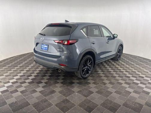 2023 Mazda CX-5 Carbon Edition