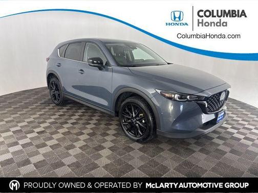 2023 Mazda CX-5 Carbon Edition