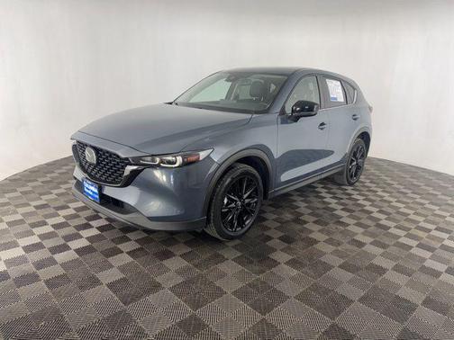 2023 Mazda CX-5 Carbon Edition
