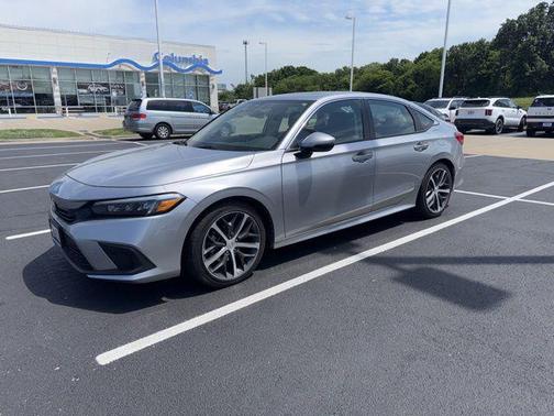 -Select- 2024 Honda Civic Touring