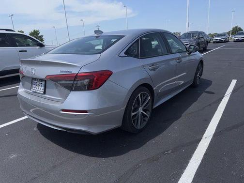 -Select- 2024 Honda Civic Touring