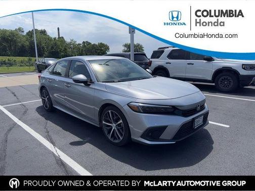 -Select- 2024 Honda Civic Touring