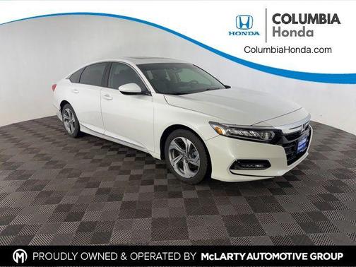 2018 Honda Accord EX