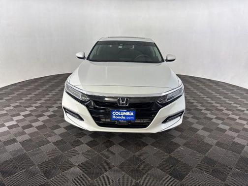 2018 Honda Accord EX