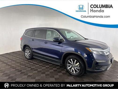 2022 Honda Pilot EX-L