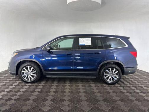 2022 Honda Pilot EX-L