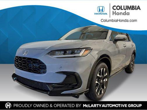 Urban Gray Pearl 2026 Honda HR-V EX-L