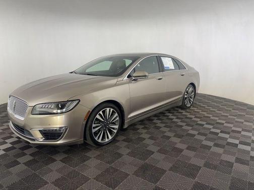 2019 Lincoln MKZ Reserve II