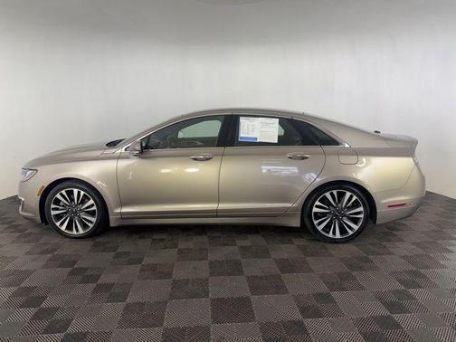 2019 Lincoln MKZ Reserve II
