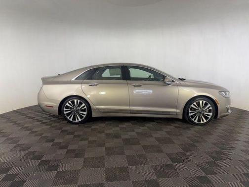 2019 Lincoln MKZ Reserve II