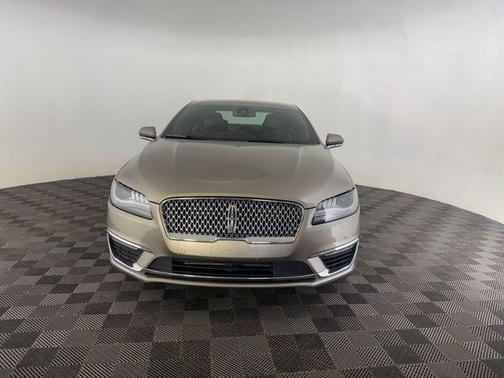 2019 Lincoln MKZ Reserve II