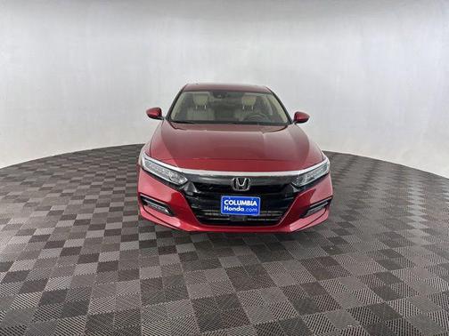 2020 Honda Accord EX 1.5T
