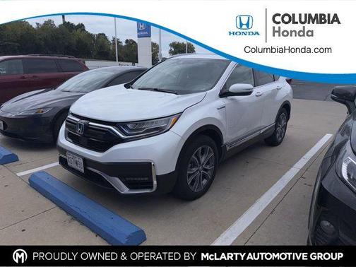 2022 Honda CR-V Hybrid Touring