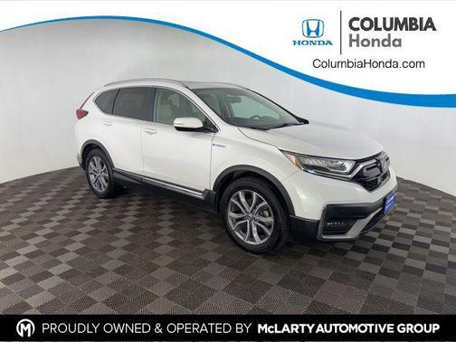 2022 Honda CR-V Hybrid Touring