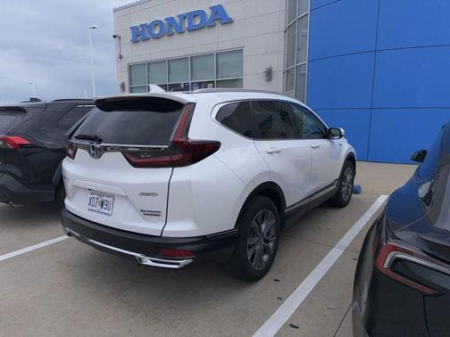 2022 Honda CR-V Hybrid Touring