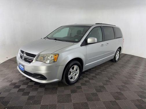 2012 Dodge Grand Caravan SXT