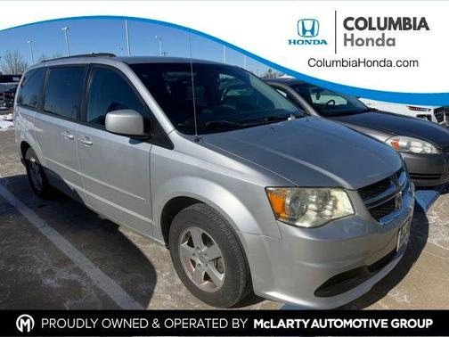 2012 Dodge Grand Caravan SXT