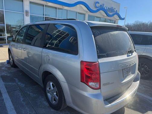 2012 Dodge Grand Caravan SXT