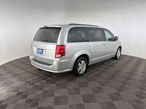 2012 Dodge Grand Caravan SXT