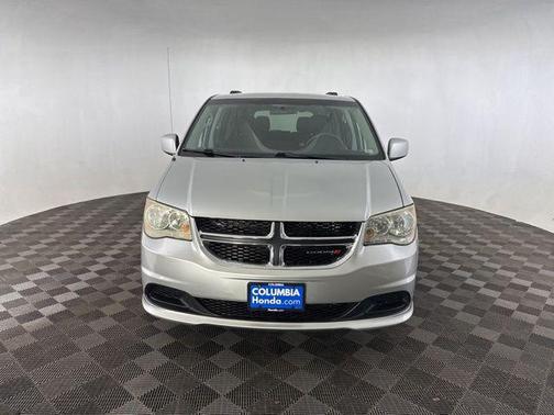 2012 Dodge Grand Caravan SXT
