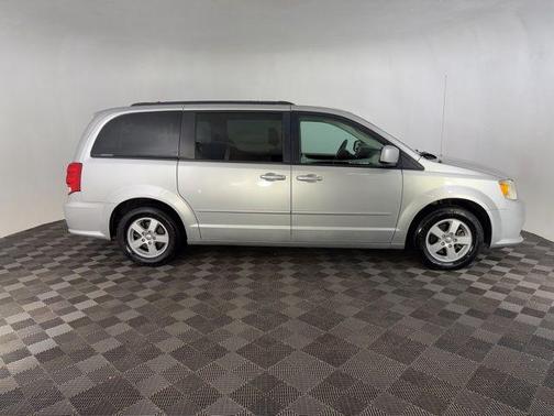 2012 Dodge Grand Caravan SXT
