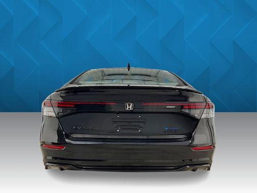 Nh-731p/Crystal Bl 2026 Honda Accord Hybrid Sport-L