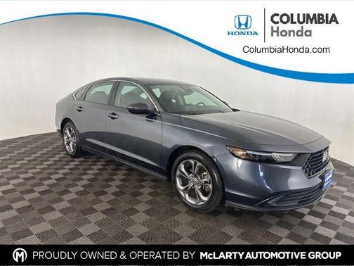 2024 Honda Accord EX 1.5T