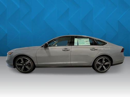 Urban Gray Pearl 2026 Honda Accord SE