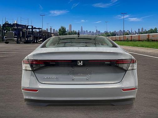 Urban Gray Pearl 2026 Honda Accord SE