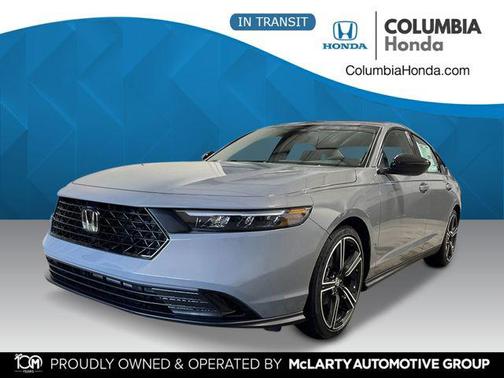 Urban Gray Pearl 2026 Honda Accord SE