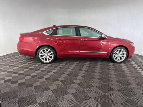 2014 Chevrolet Impala LTZ