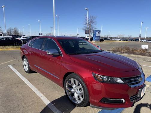 2014 Chevrolet Impala LTZ
