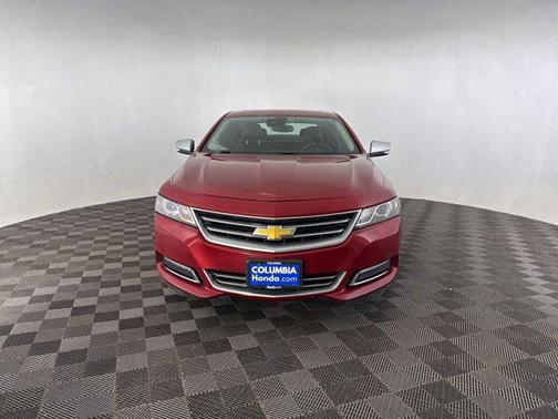 2014 Chevrolet Impala LTZ
