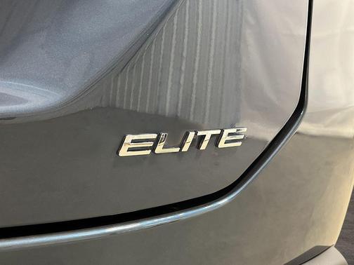 Smoke Blue Pearl 2026 Honda Pilot Elite